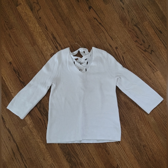 Reitmans cotton sweater - Picture 2 of 4